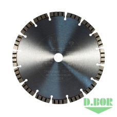 Алмазный диск D.Bor Standard TS-10, 150x2.4x22.23 (S-TS-10-0150-022)