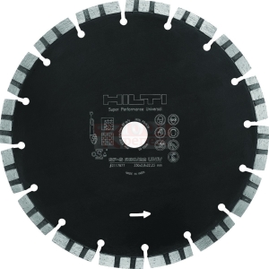 Алмазный диск Hilti SP-S 230/22 Universal