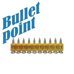Гвоздь Toua 3.05x22 step MG Bullet Point