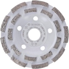 Алмазная шлифовальная чашка Bosch Expert for Concrete 125х22.2х5 мм Aquarius Long Life